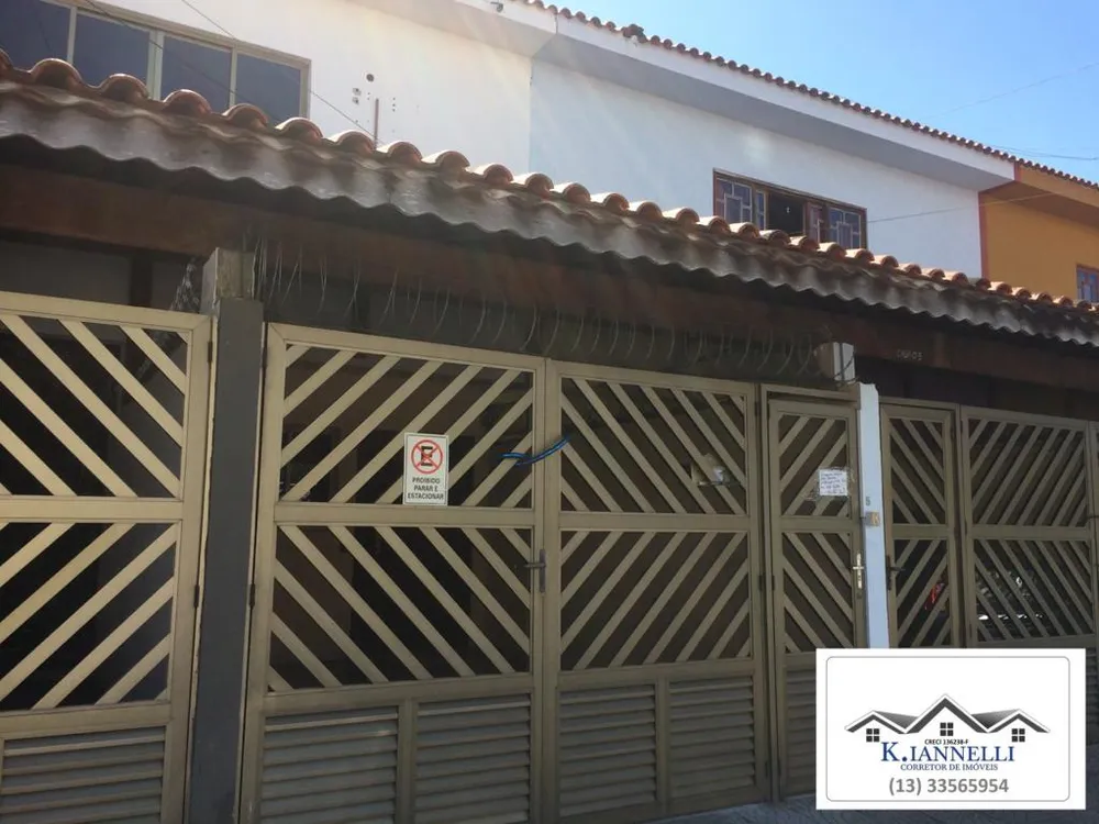 Casa, 3 quartos, 100 m² - Foto 1
