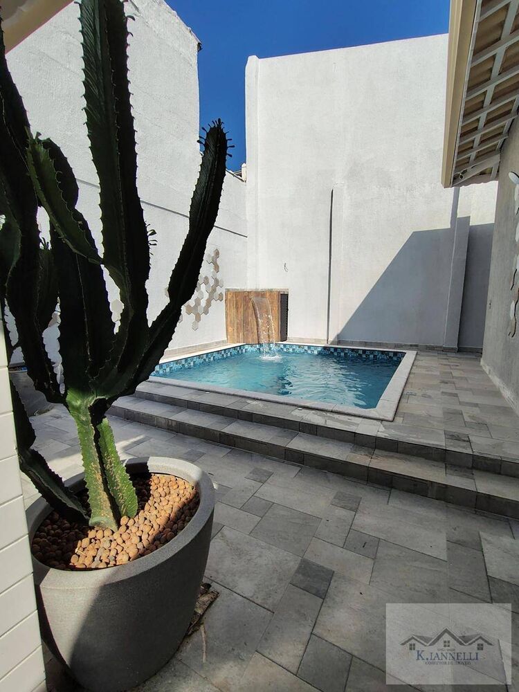 Casa, 4 quartos, 127 m² - Foto 8