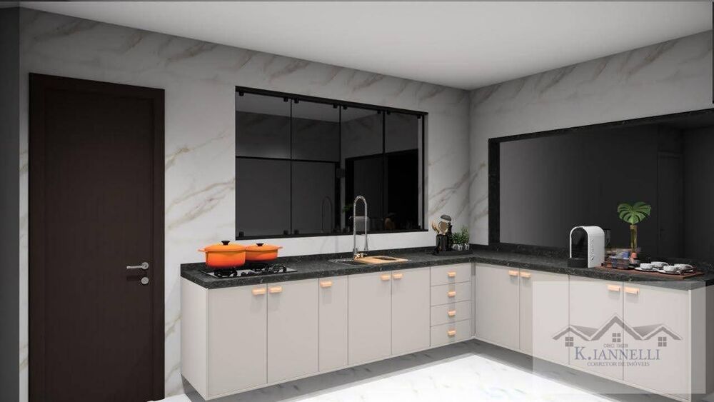 Casa, 4 quartos, 127 m² - Foto 2