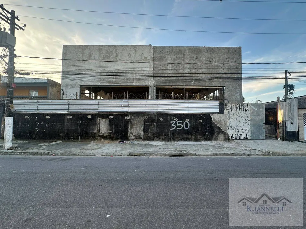 Depósito-Galpão, 1200 m² - Foto 1