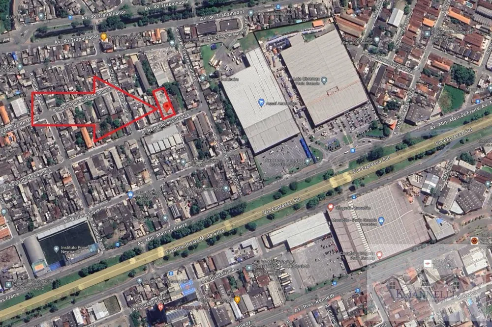 Depósito-Galpão, 1200 m² - Foto 6