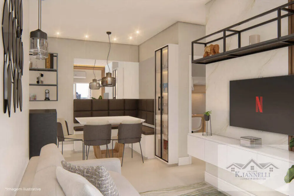 Apartamento, 2 quartos, 64 m² - Foto 11