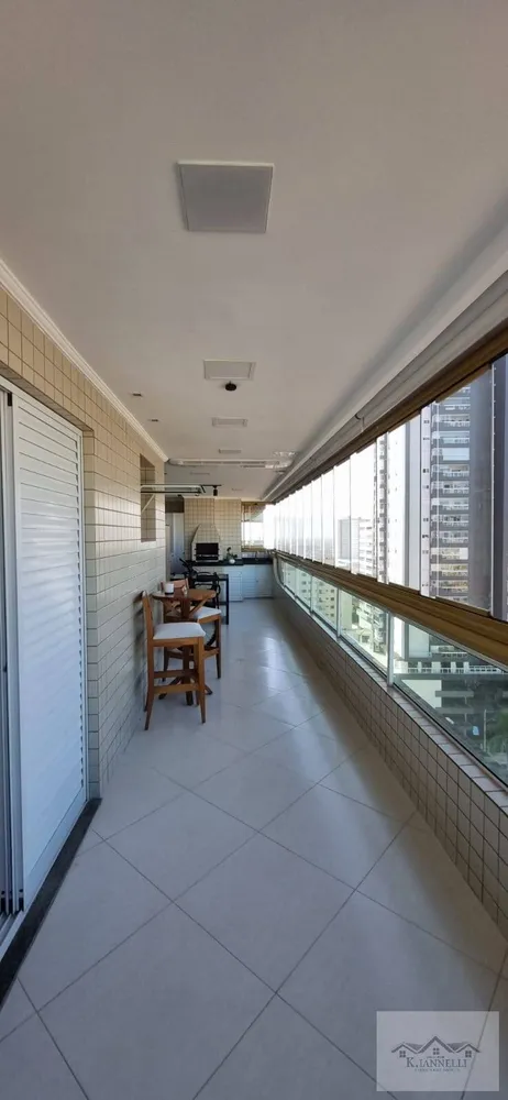 Apartamento, 3 quartos, 160 m² - Foto 3