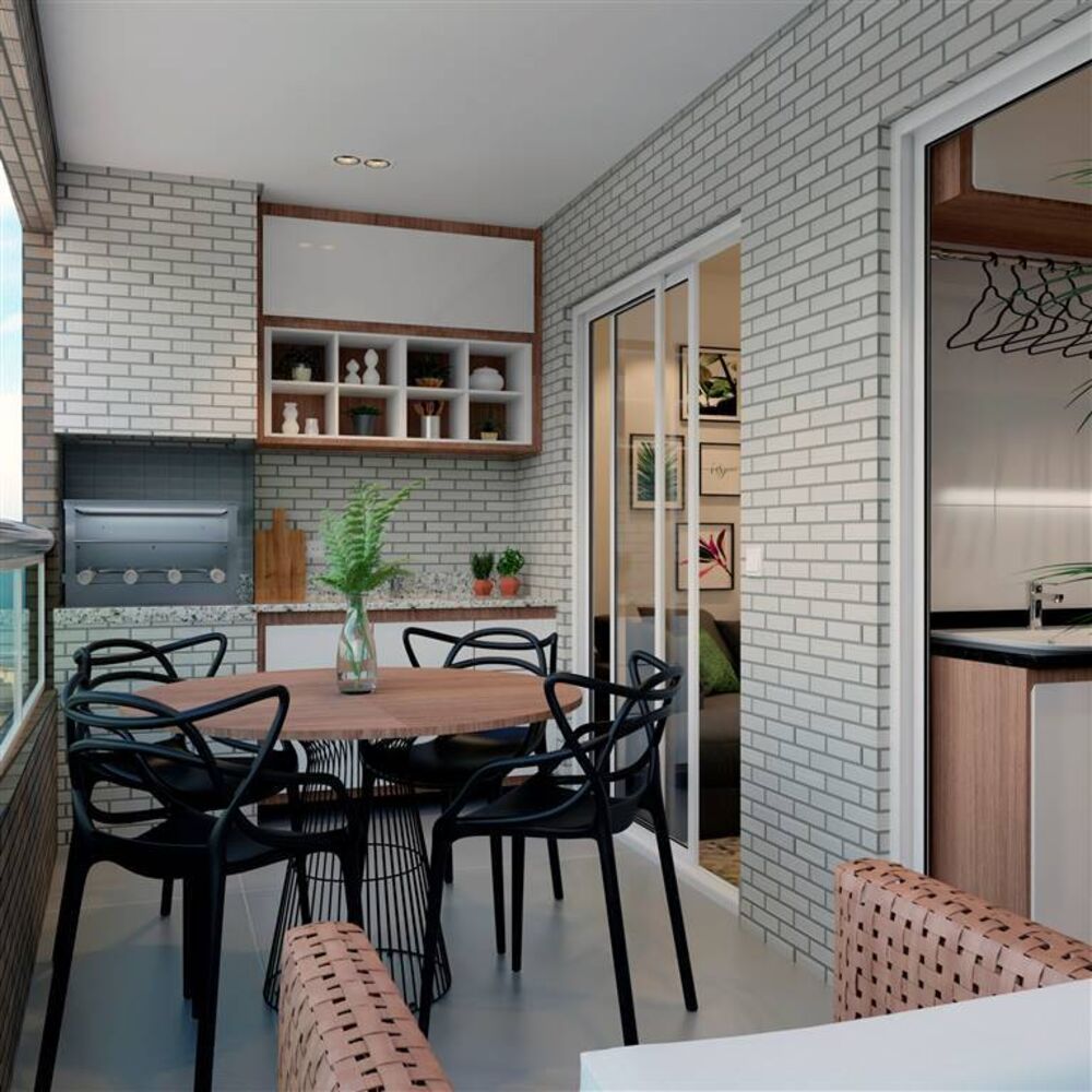 Apartamento, 1 quarto, 51 m² - Foto 3