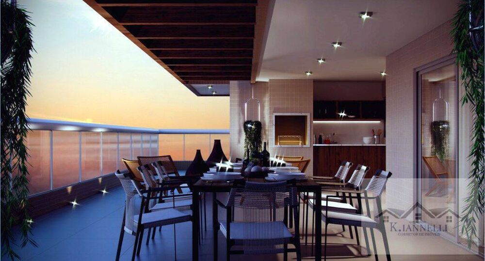Apartamento, 3 quartos, 96 m² - Foto 4