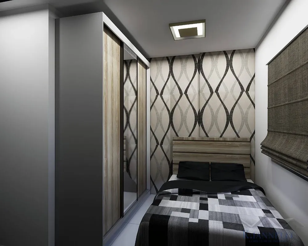 Apartamento, 2 quartos, 57 m² - Foto 2