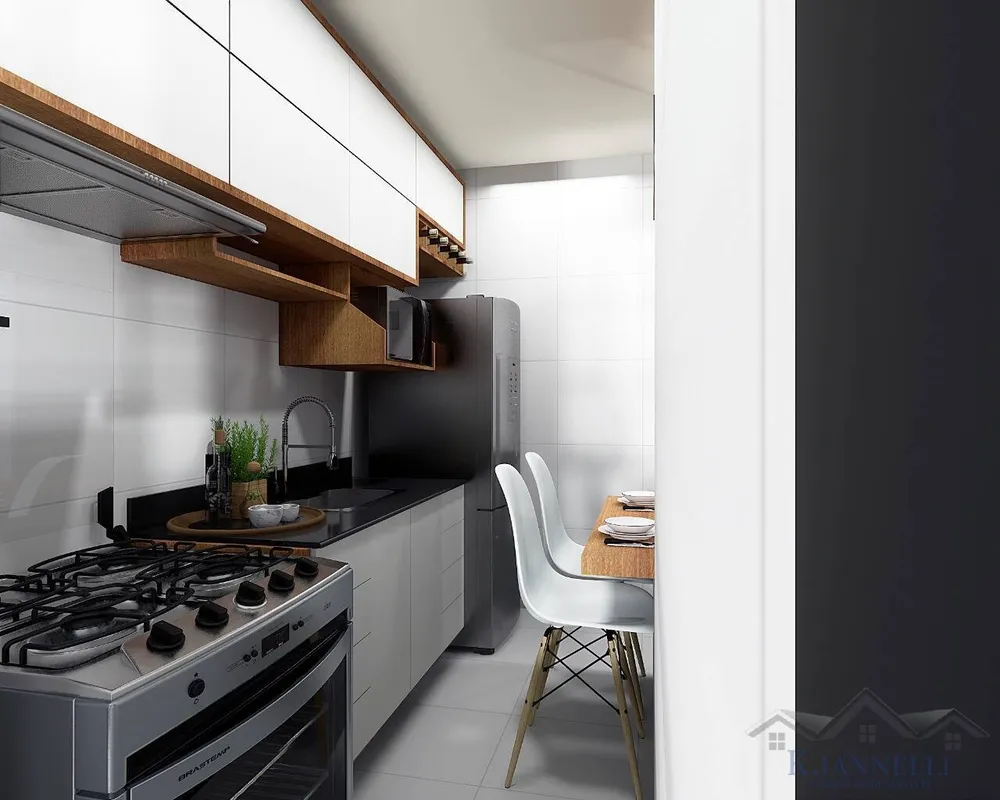 Apartamento, 2 quartos, 57 m² - Foto 3