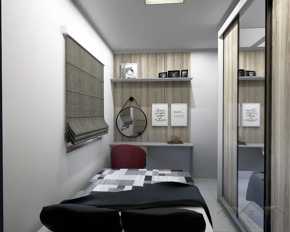 Apartamento, 2 quartos, 57 m² - Foto 4