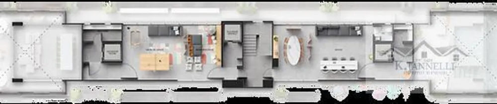 Apartamento, 3 quartos, 150 m² - Foto 5
