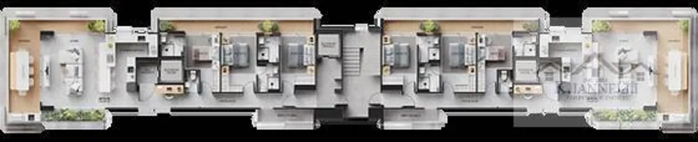 Apartamento, 3 quartos, 150 m² - Foto 4