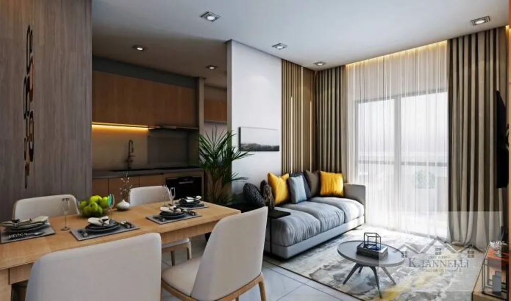Apartamento, 2 quartos, 69 m² - Foto 8