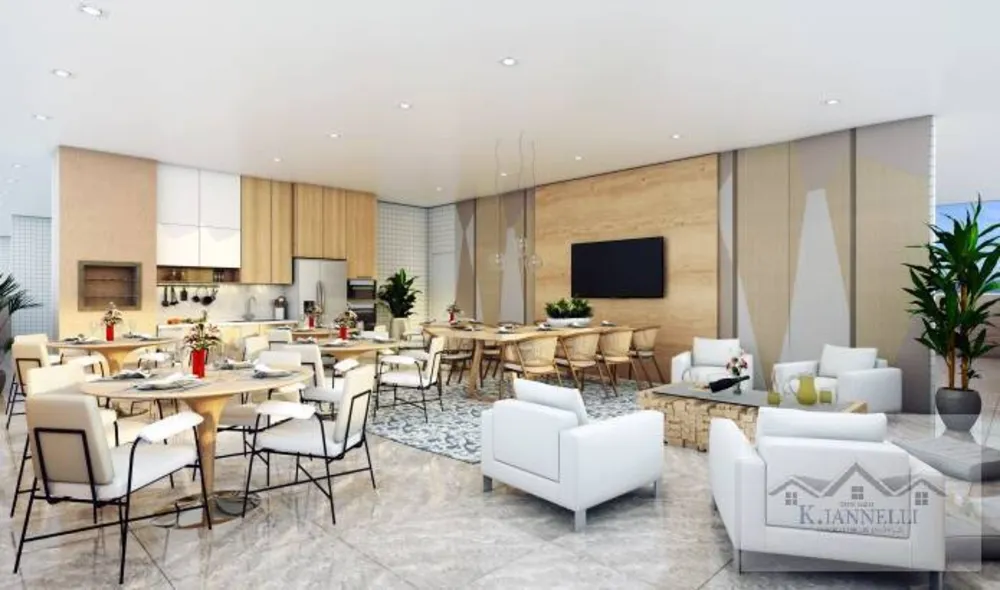 Apartamento, 2 quartos, 69 m² - Foto 4