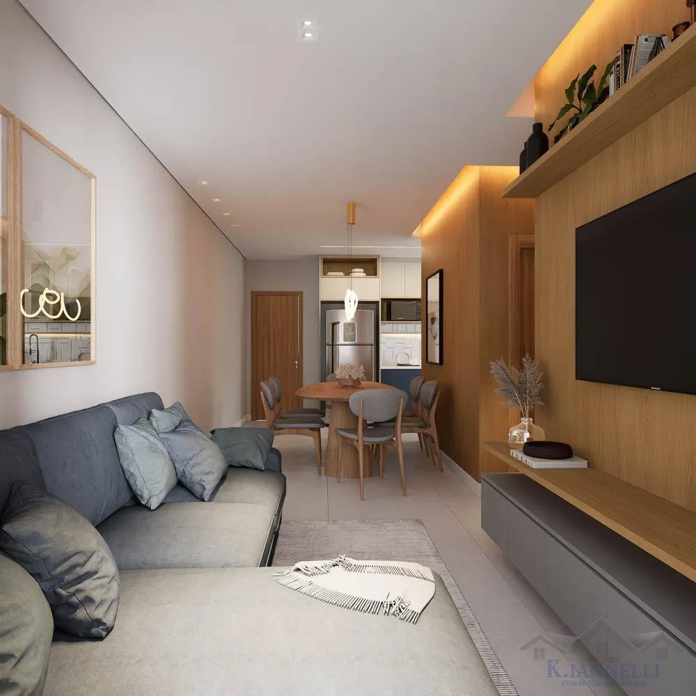 Apartamento, 2 quartos, 82 m² - Foto 4