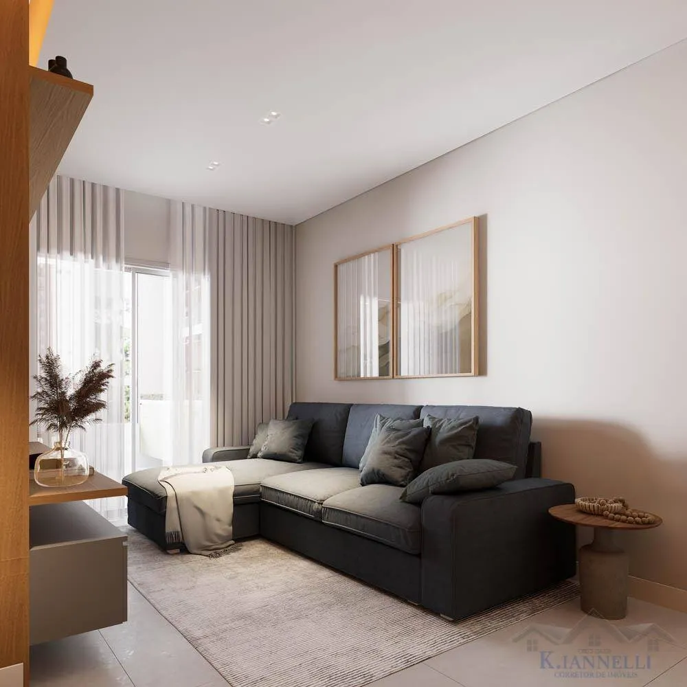 Apartamento, 2 quartos, 82 m² - Foto 1