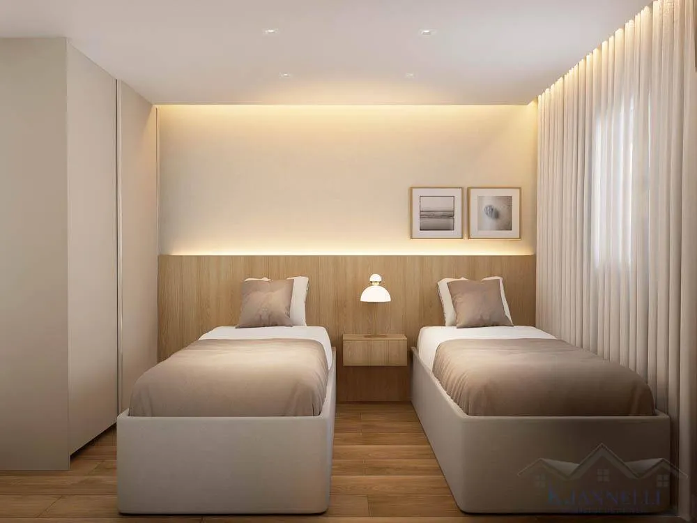 Apartamento, 2 quartos, 82 m² - Foto 3