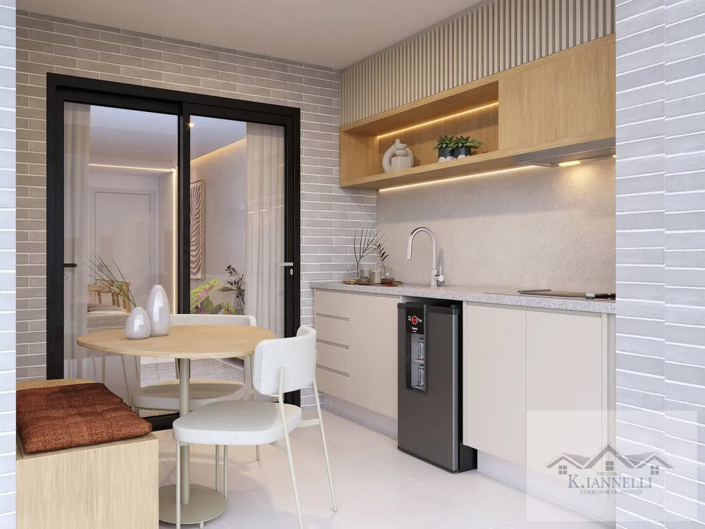 Apartamento, 2 quartos, 70 m² - Foto 2