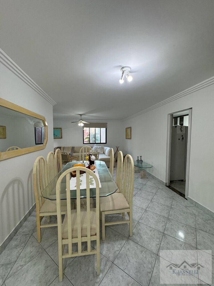 Apartamento, 3 quartos, 124 m² - Foto 3