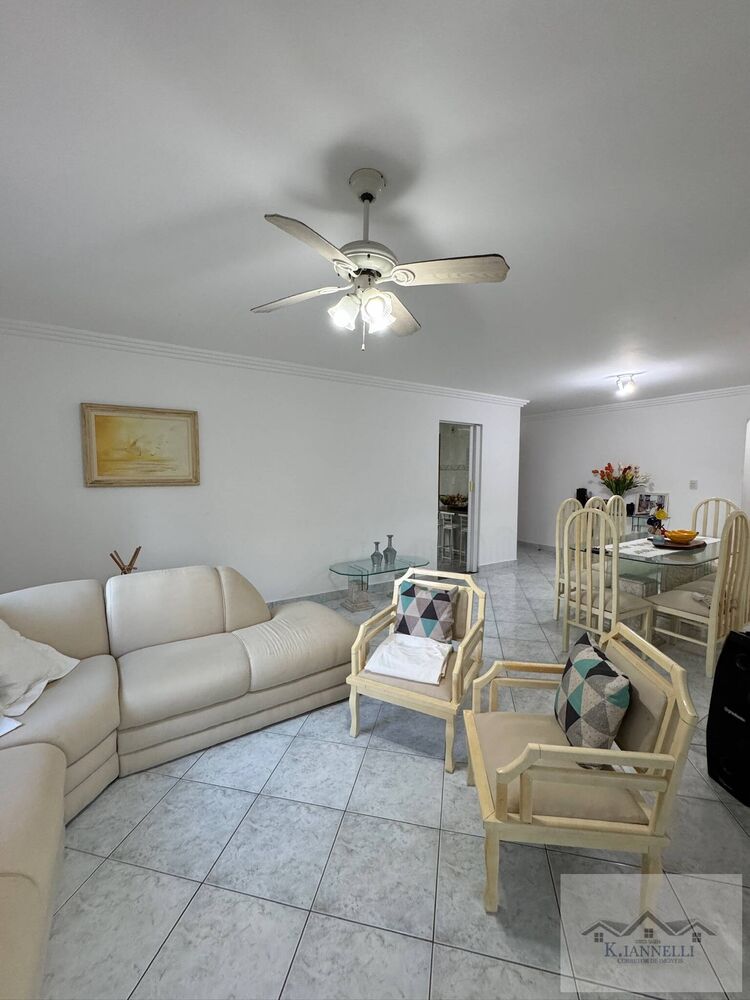 Apartamento, 3 quartos, 124 m² - Foto 1