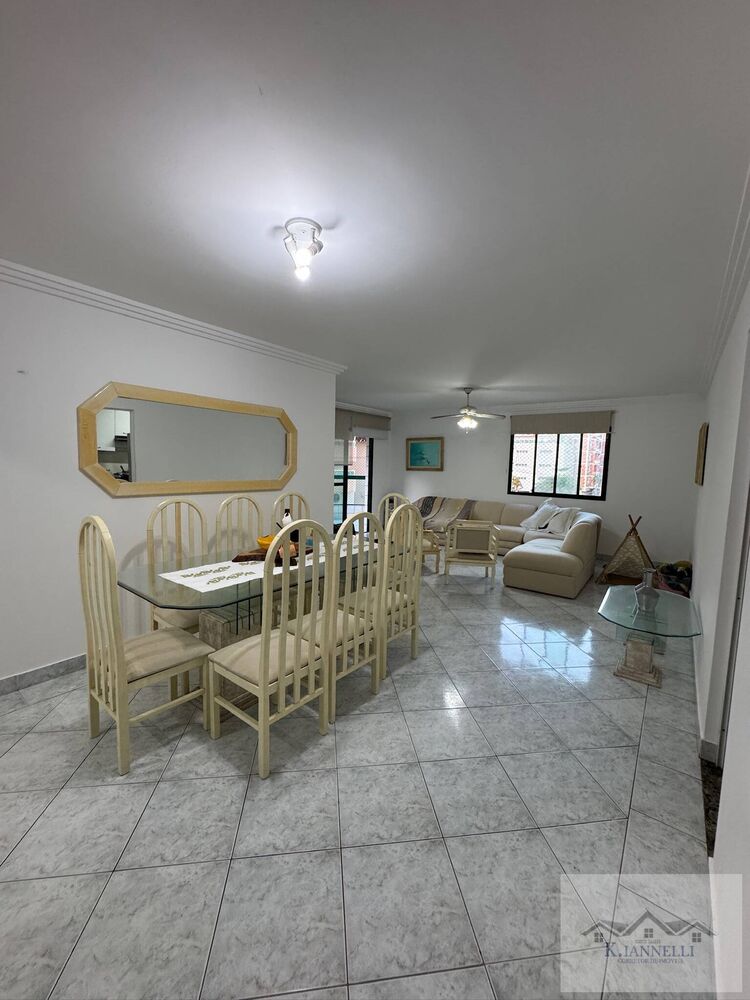 Apartamento, 3 quartos, 124 m² - Foto 2