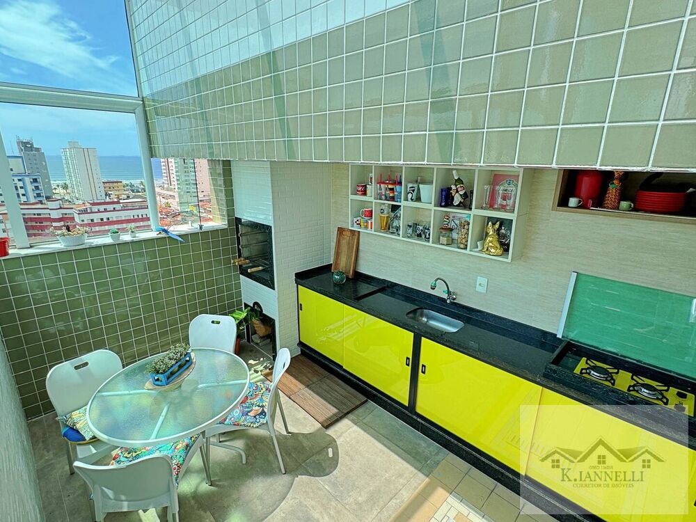 Cobertura, 3 quartos, 165 m² - Foto 2