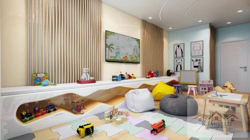Apartamento, 3 quartos, 158 m² - Foto 4