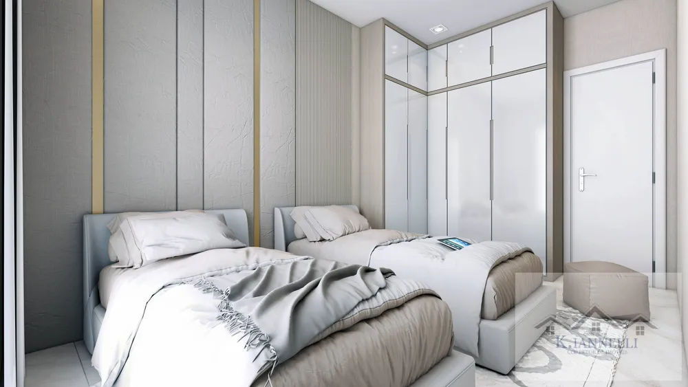 Apartamento, 3 quartos, 158 m² - Foto 1