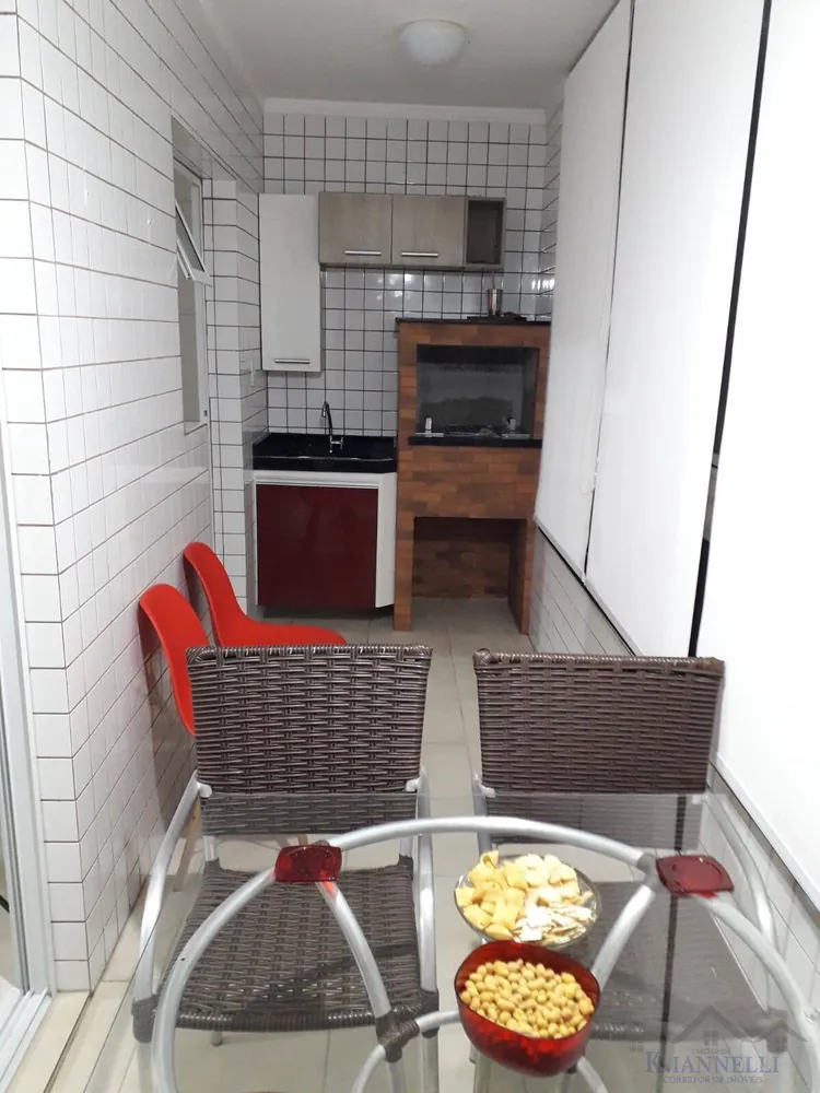 Apartamento, 2 quartos, 93 m² - Foto 1