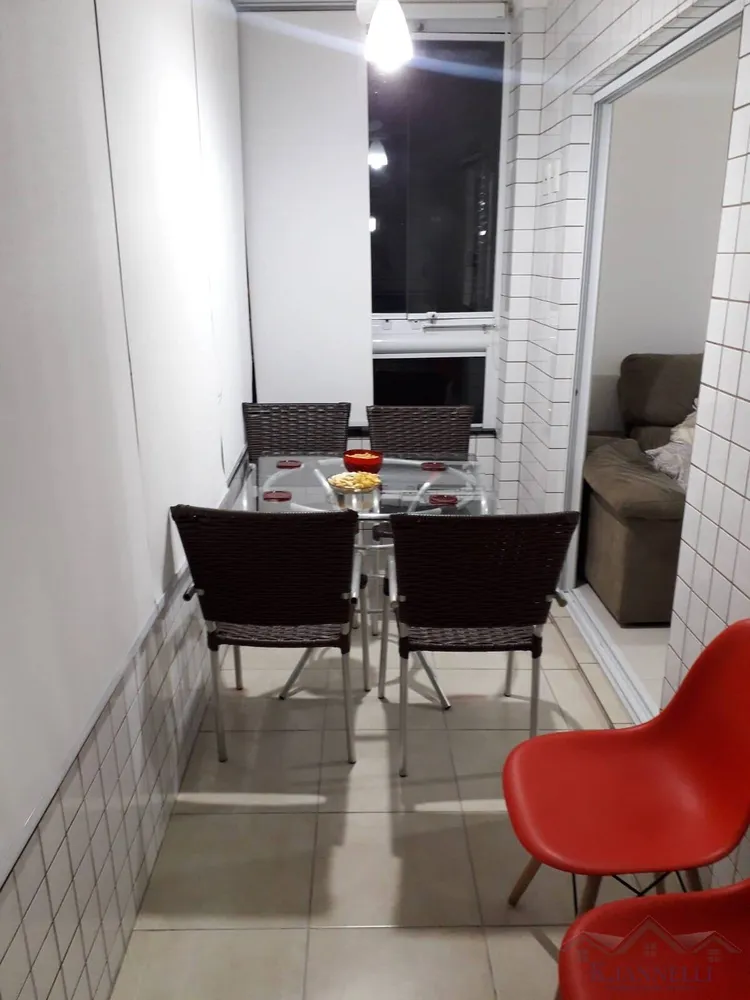 Apartamento, 2 quartos, 93 m² - Foto 2