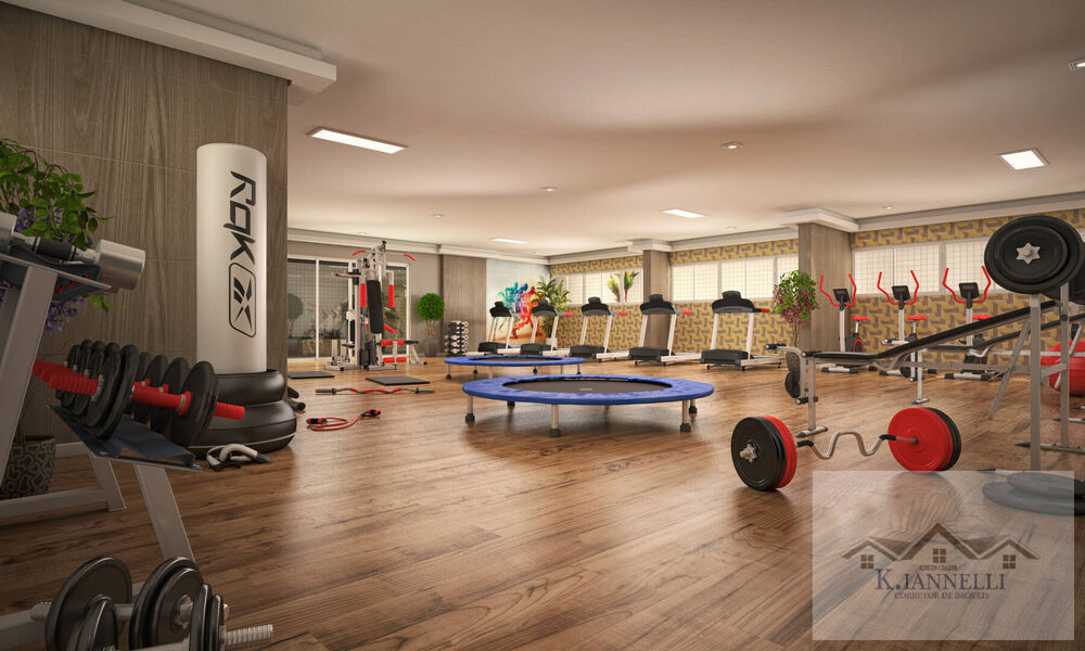 Apartamento, 2 quartos, 57 m² - Foto 7