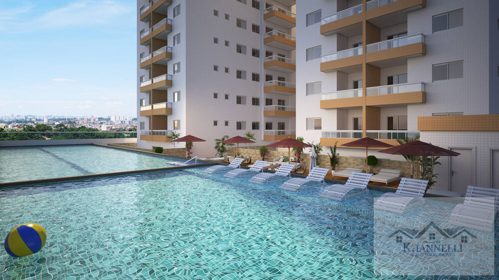 Apartamento, 2 quartos, 57 m² - Foto 1