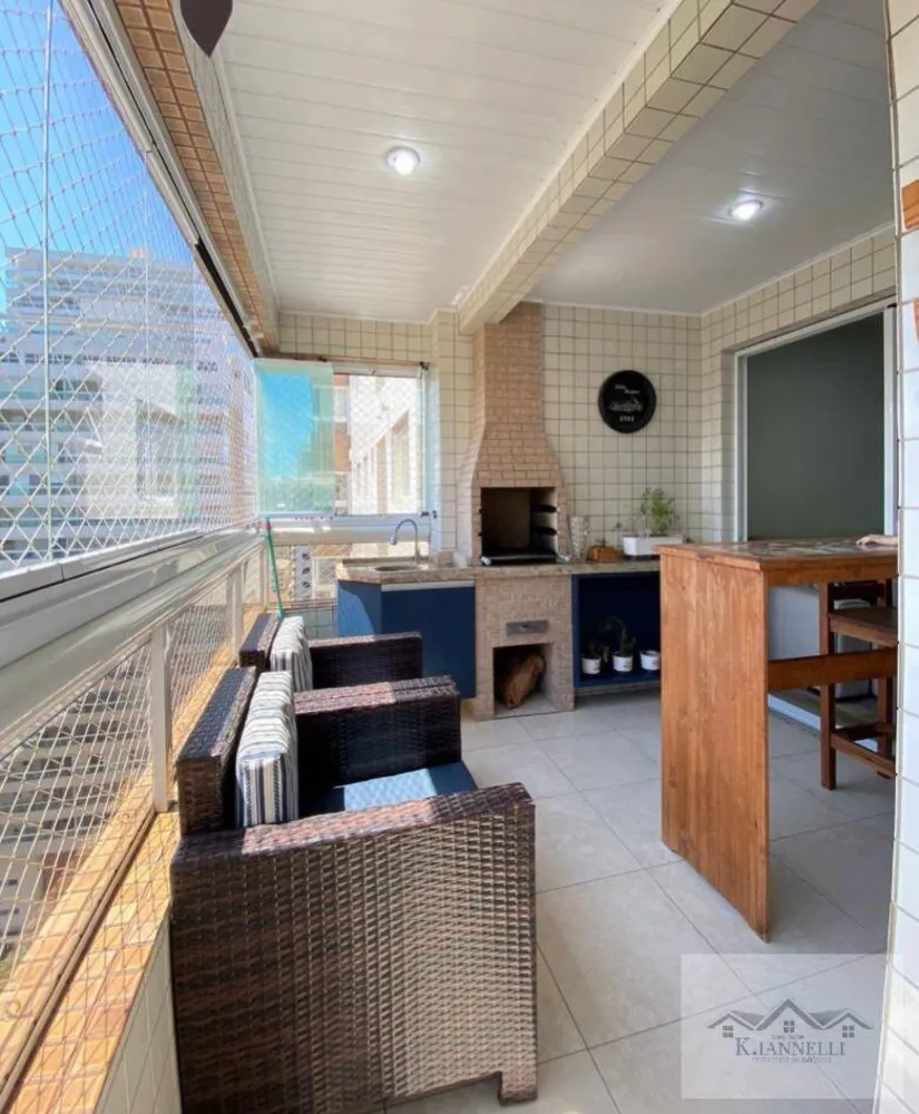 Apartamento, 3 quartos, 134 m² - Foto 1