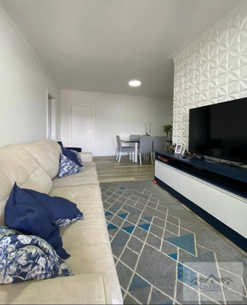 Apartamento, 3 quartos, 134 m² - Foto 2