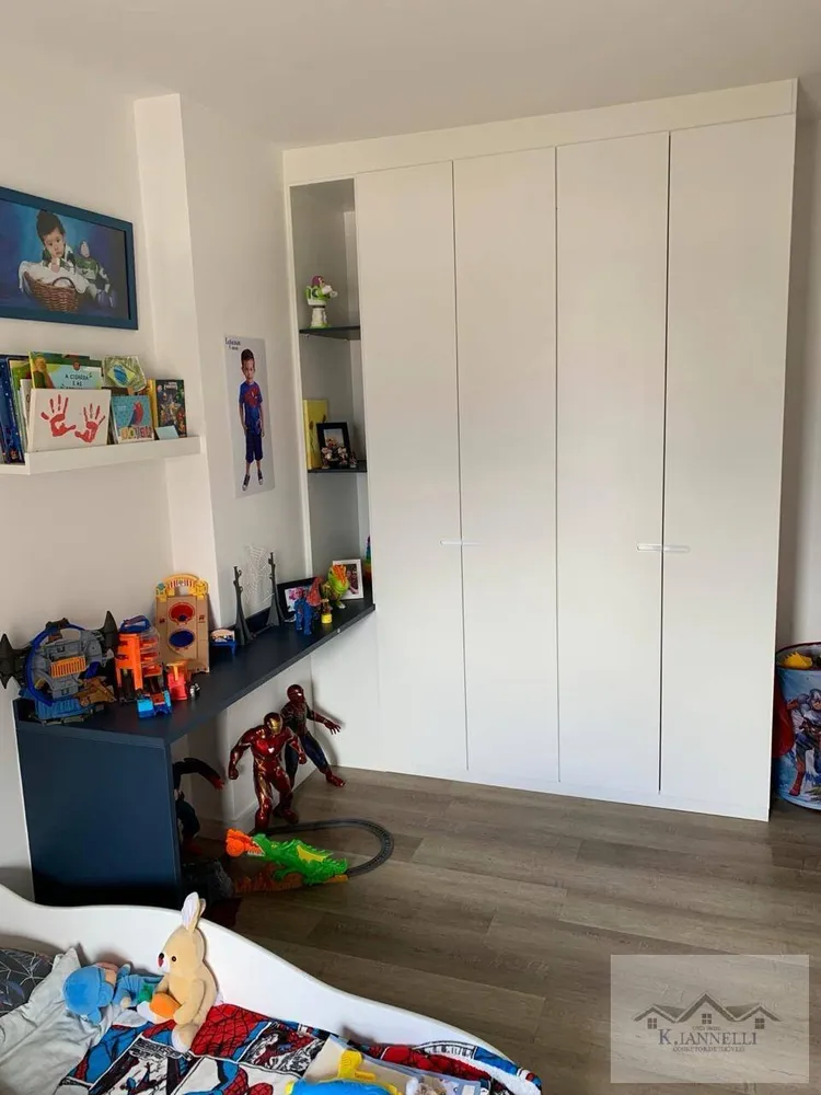 Apartamento, 3 quartos, 134 m² - Foto 3