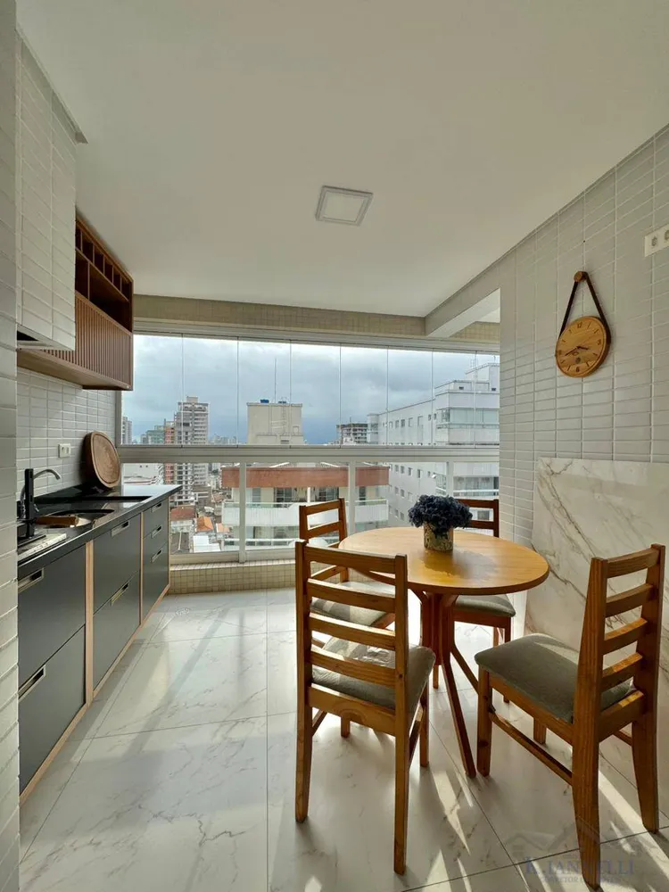 Apartamento, 2 quartos, 86 m² - Foto 3