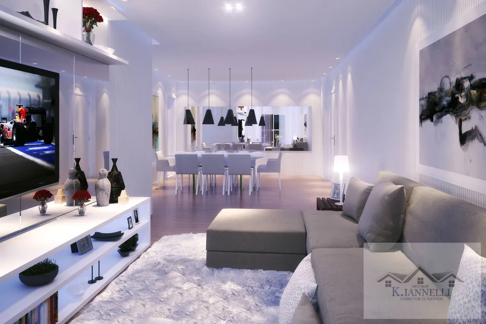 Apartamento, 3 quartos, 162 m² - Foto 8