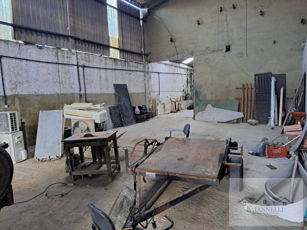 Depósito-Galpão, 200 m² - Foto 1