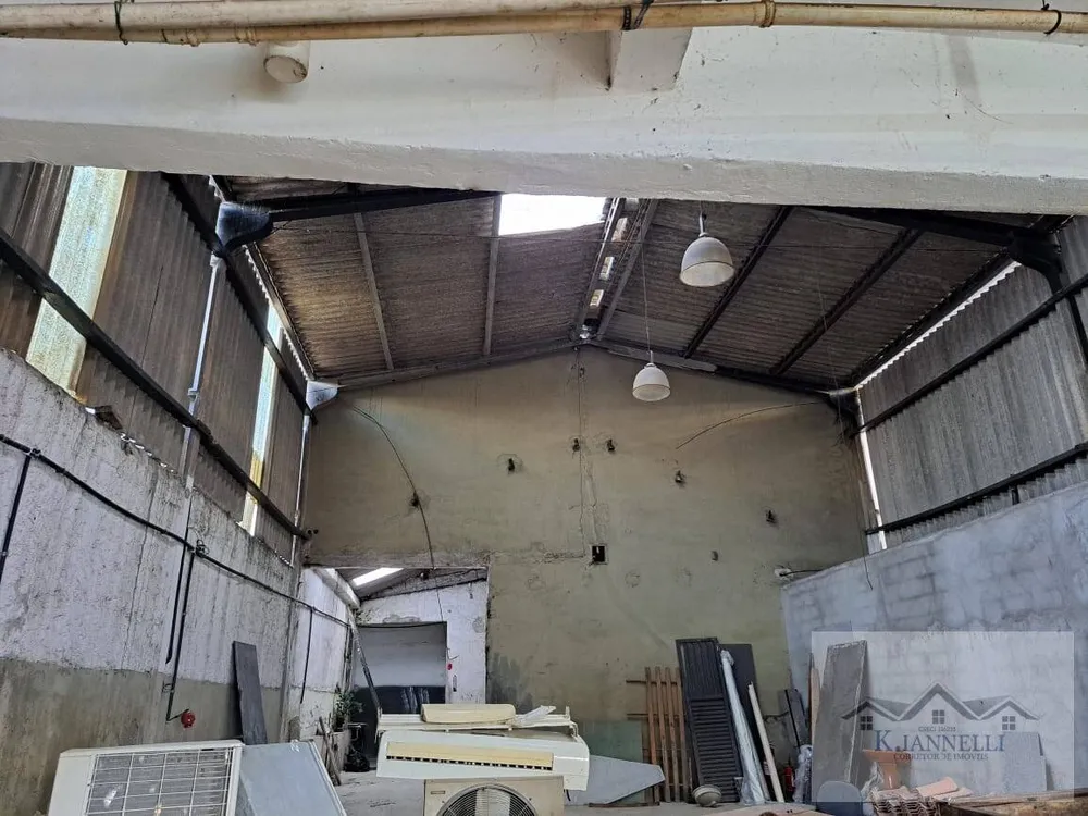 Depósito-Galpão, 200 m² - Foto 12