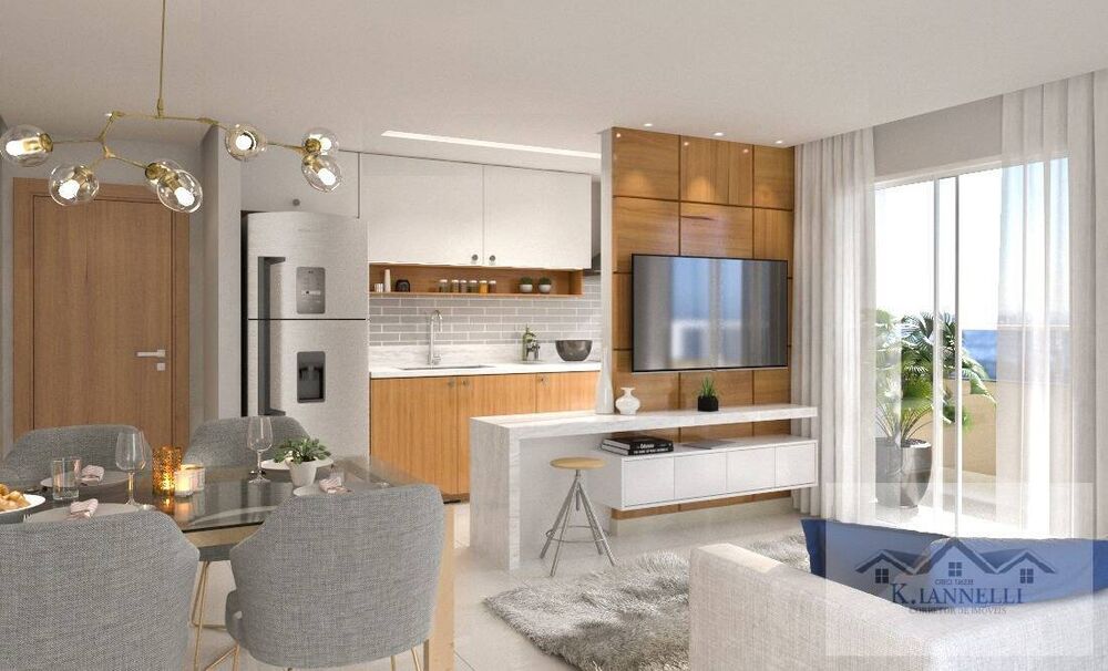 Apartamento, 2 quartos, 70 m² - Foto 1
