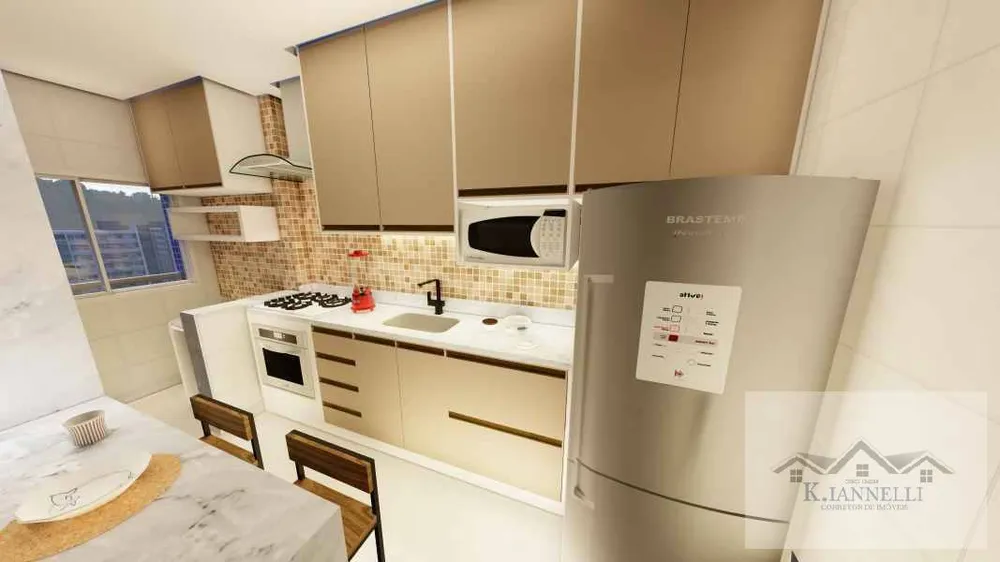 Apartamento, 1 quarto, 50 m² - Foto 6