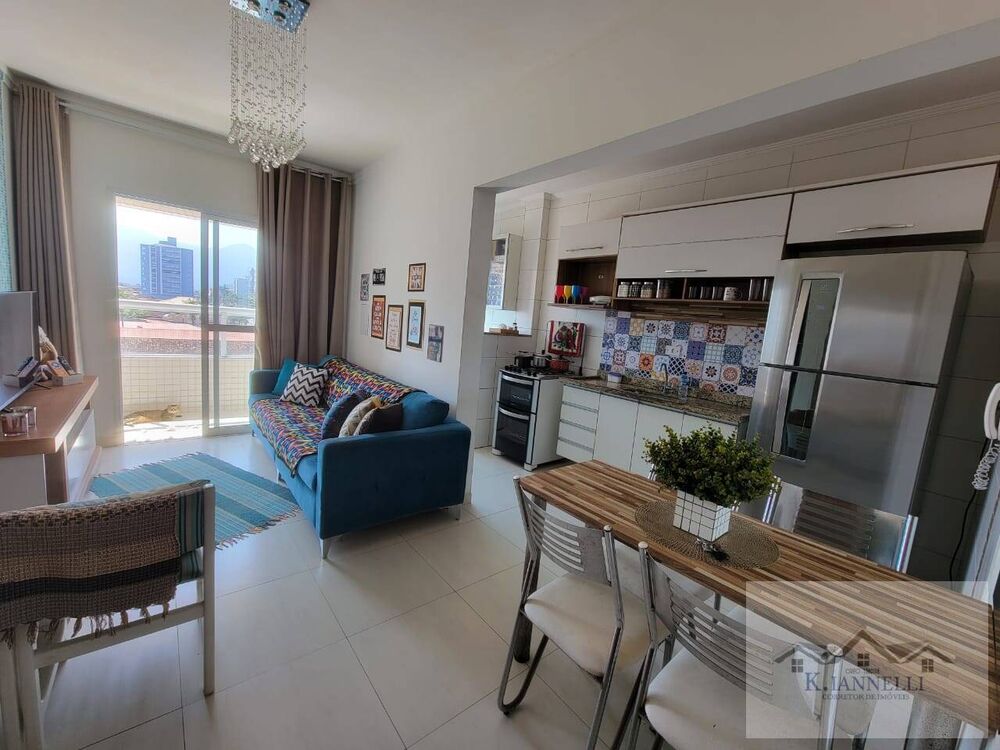 Apartamento, 1 quarto, 50 m² - Foto 1