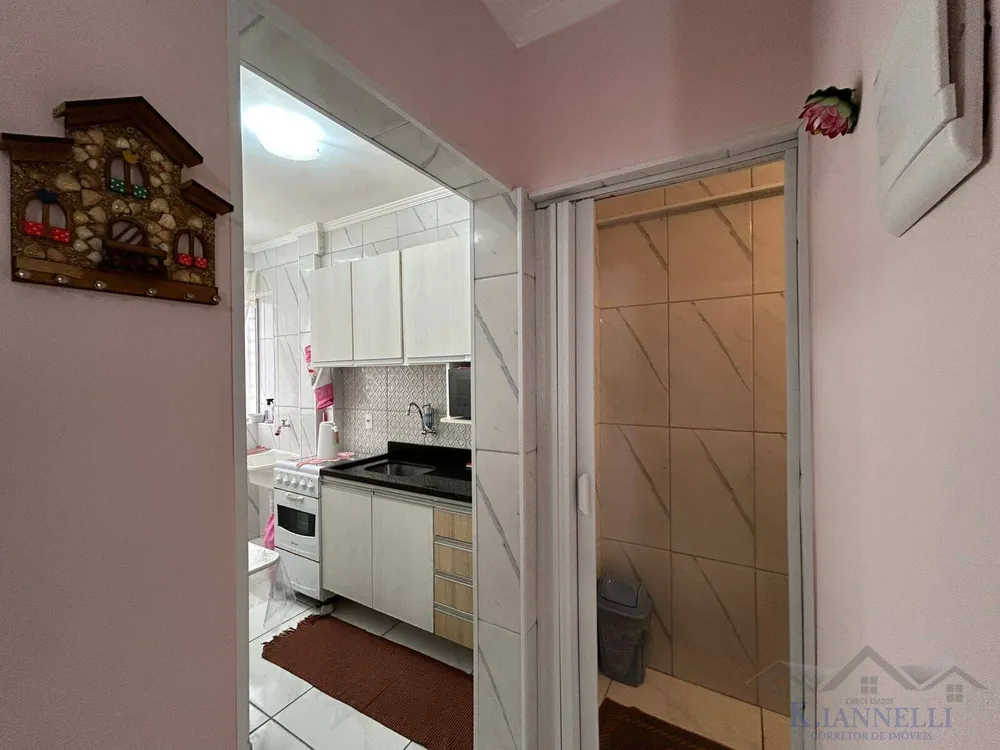 Apartamento, 1 quarto, 35 m² - Foto 1