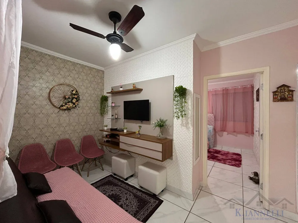 Apartamento, 1 quarto, 35 m² - Foto 4