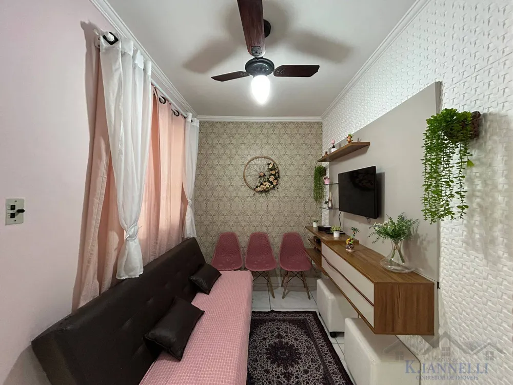 Apartamento, 1 quarto, 35 m² - Foto 8