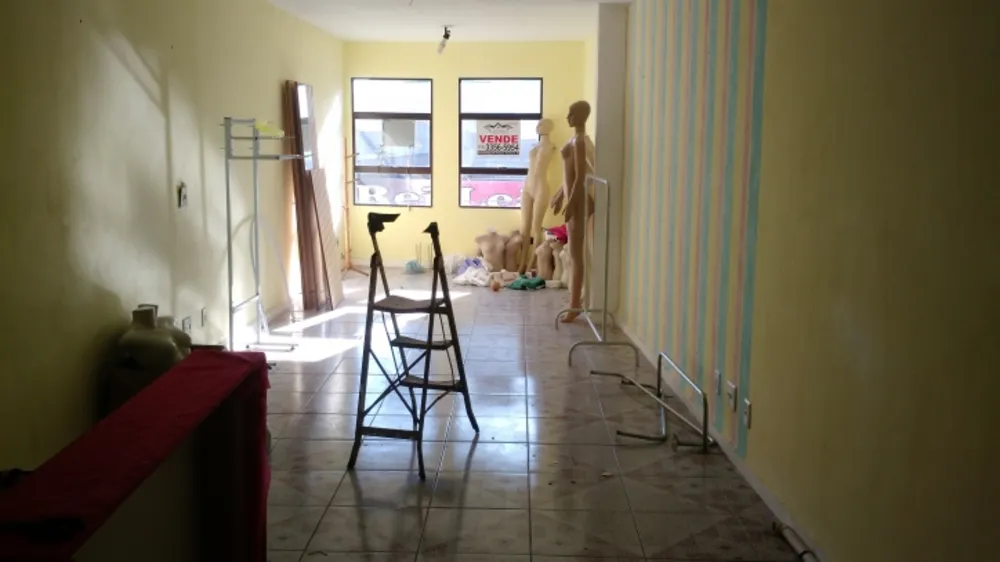 Sala-Conjunto, 40 m² - Foto 1