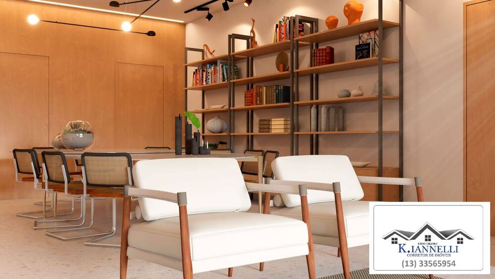 Apartamento, 3 quartos, 191 m² - Foto 1
