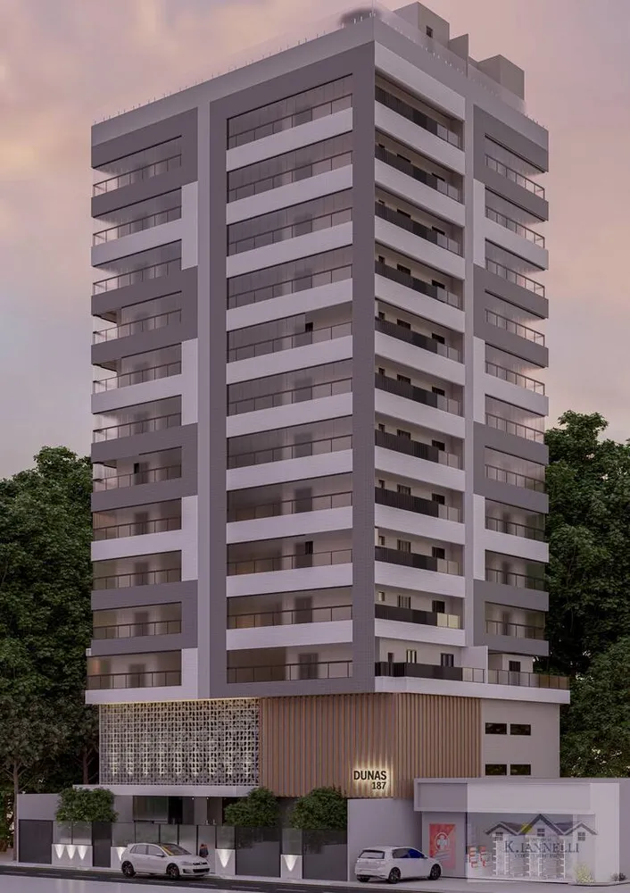 Apartamento, 3 quartos, 107 m² - Foto 1
