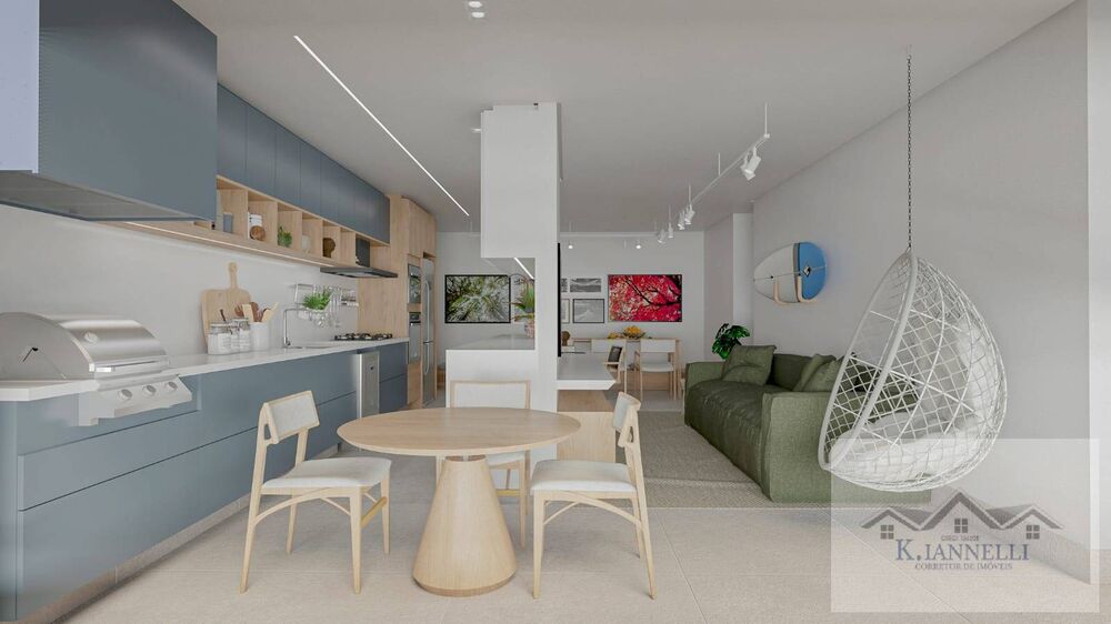 Apartamento, 3 quartos, 107 m² - Foto 2