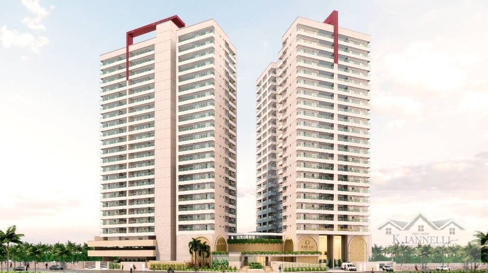 Apartamento, 3 quartos, 100 m² - Foto 1