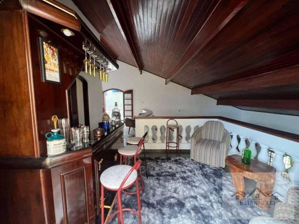 Sobrado, 5 quartos, 300 m² - Foto 5