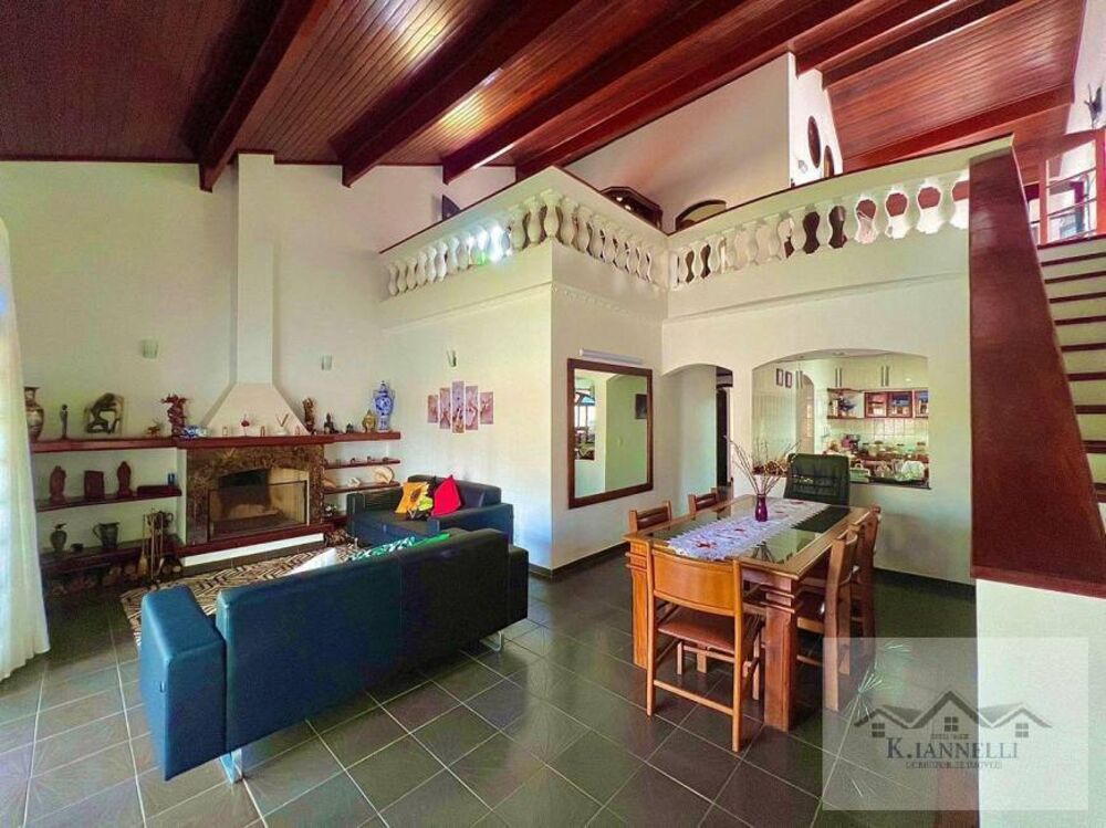 Sobrado, 5 quartos, 300 m² - Foto 2